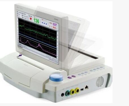 胎儿监护仪锂电池 7.4V 2600MAH