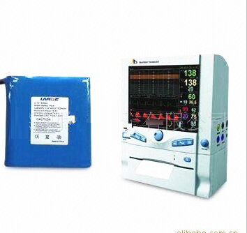 心电图锂电池 14.8V 2200MAH
