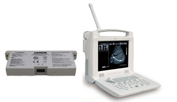 便携式B超机锂电池