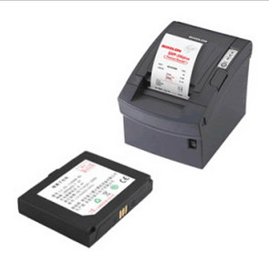 便携式打印机锂电池 7.4V 1800MAH
