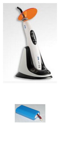 光固化机锂电池 3.7V 2600MAH