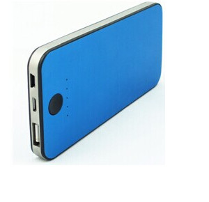 超薄移动电源 4000mah