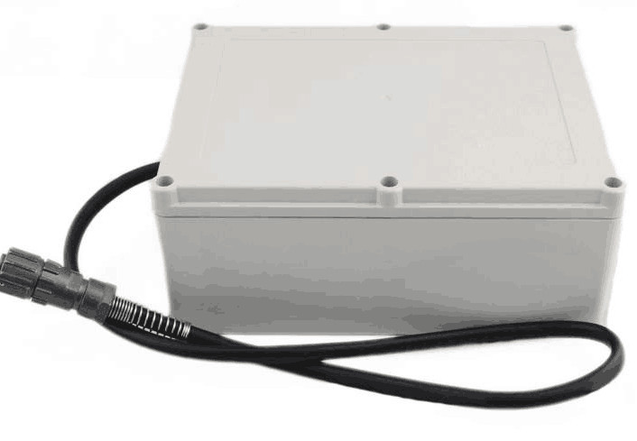 雷达测试仪锂电池 22.2V 16AH