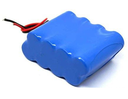 军用摄像仪锂电池 11.1V 8000MAH