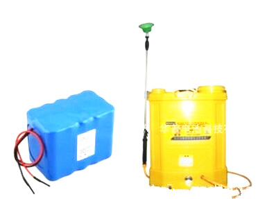 喷雾器锂电池 12V 15AH