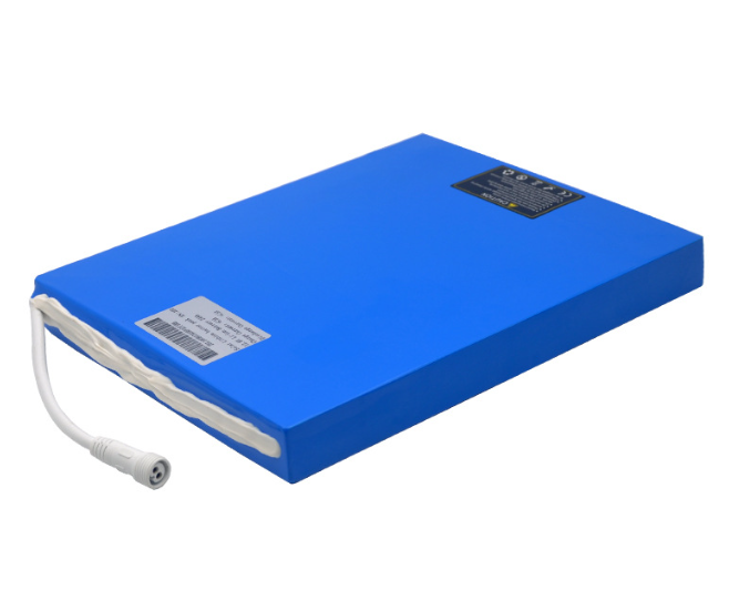 太阳能路灯锂电池