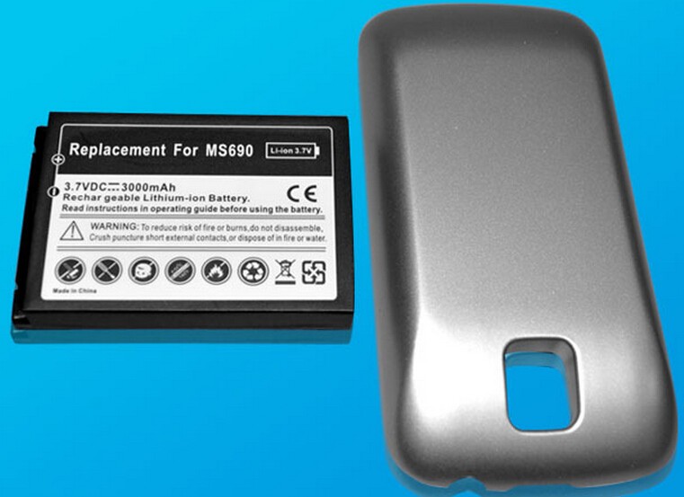 PDA锂电池 2000mah