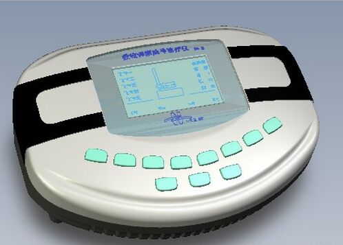 康复仪锂电池 7.4V 6600MAH